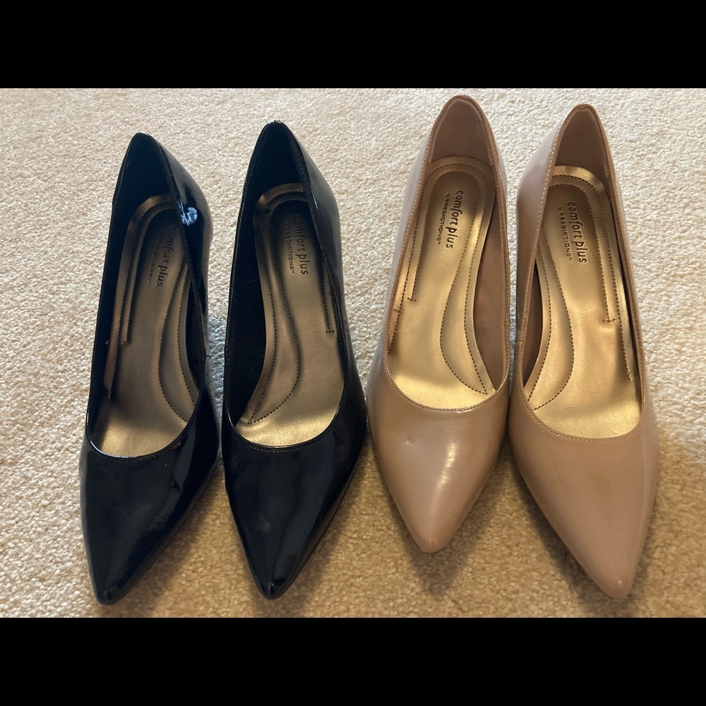Comfy Pumps!